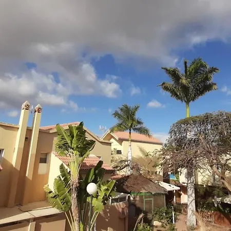 Maspalomas Oasis Club Apartamento Playa del Inglés