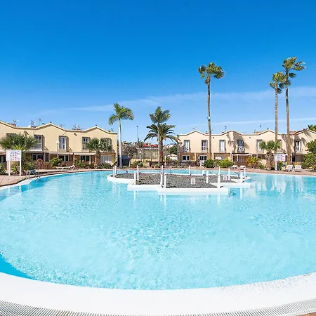 Maspalomas Oasis Club شقة