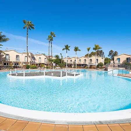 شقة Maspalomas Oasis Club