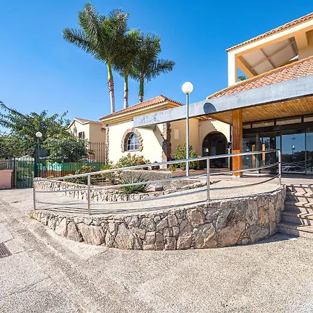 Maspalomas Oasis Club شقة